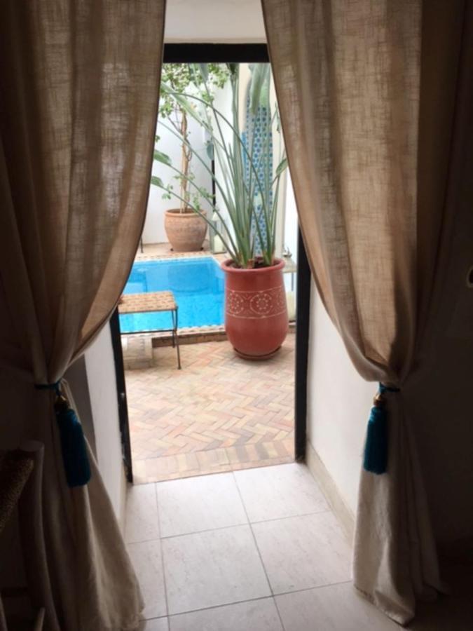 Riad Sasha Marrakesh Eksteriør billede